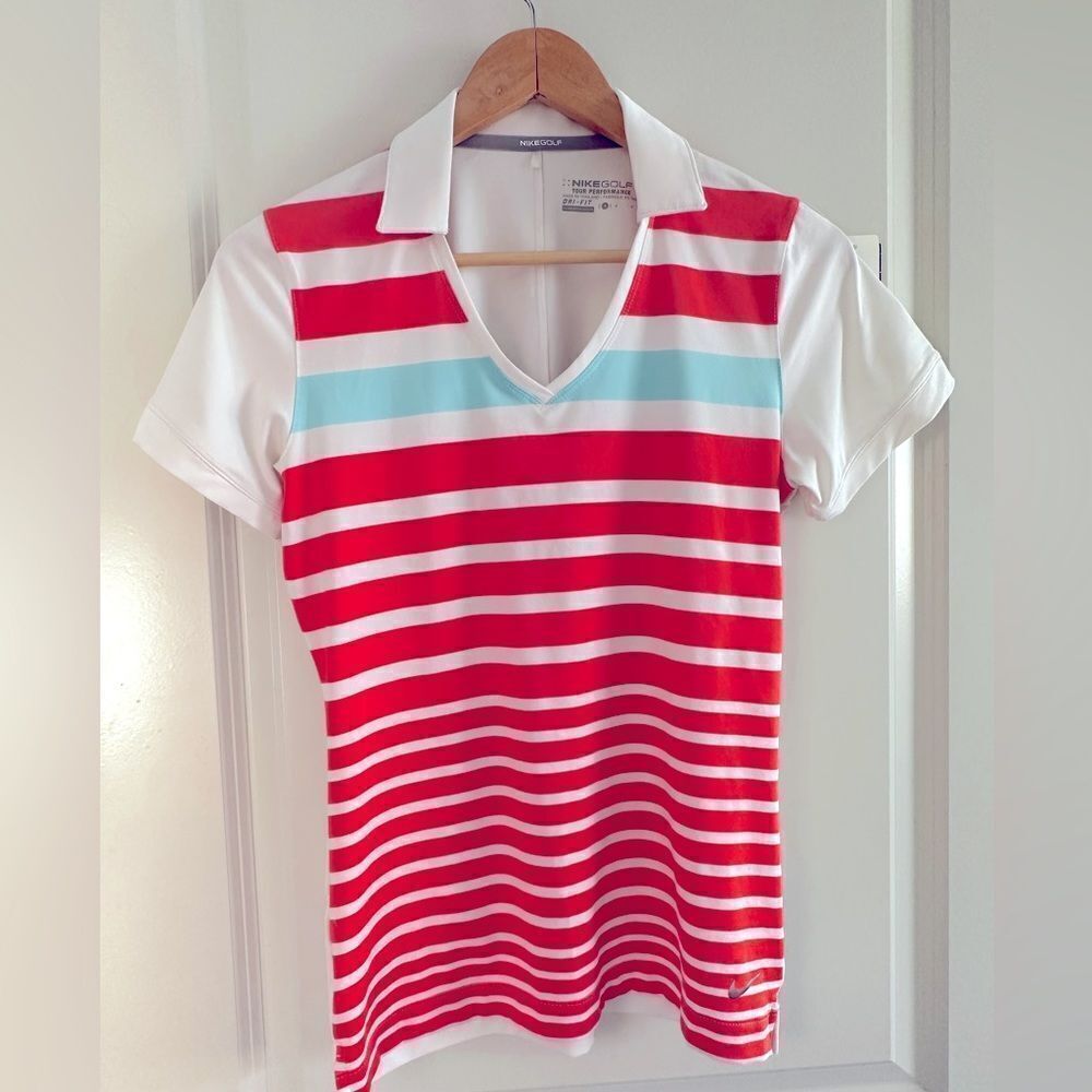 3 for $60 Choral nike golf size small dri-fit